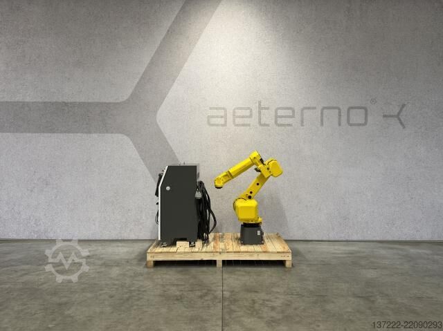Refurbished Robot med 1 års garanti FANUC M-20iA