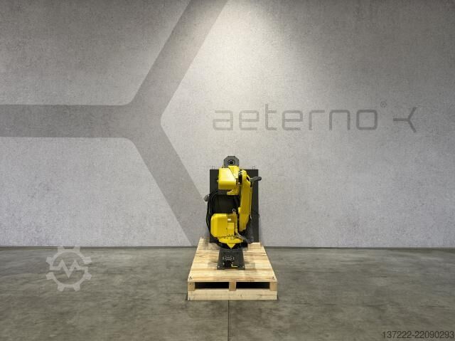 Refurbished Robot med 1 års garanti FANUC M-20iA