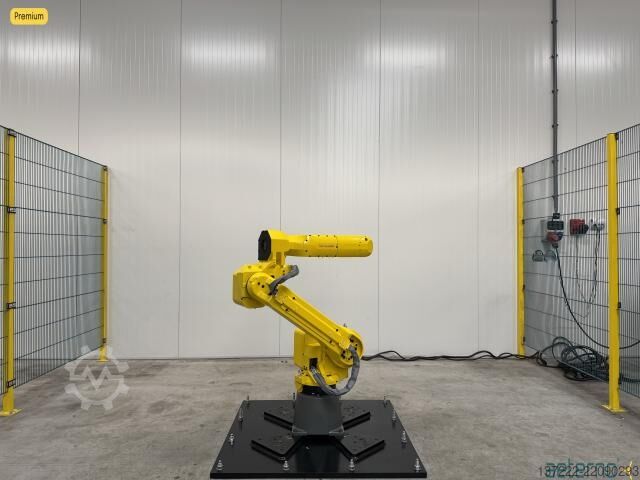 Refurbished Robot med 1 års garanti FANUC M-20iA