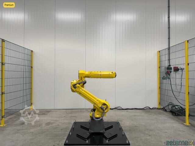 Refurbished Robot med 1 års garanti FANUC M-20iA