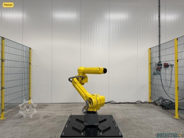 Refurbished Robot med 1 års garanti FANUC M-20iA