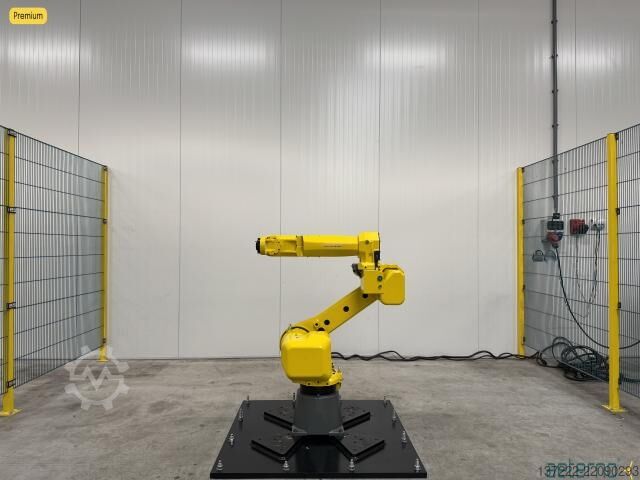 Refurbished Robot med 1 års garanti FANUC M-20iA