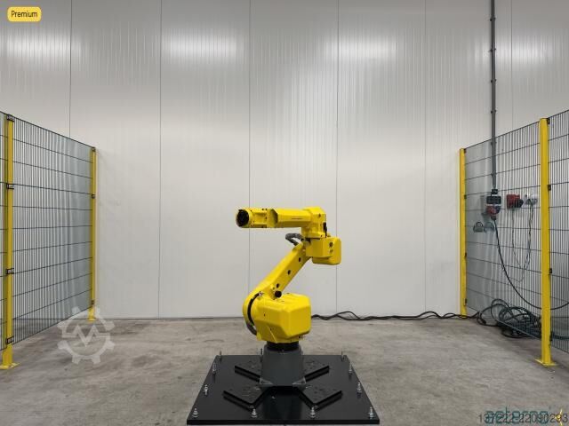 Refurbished Robot med 1 års garanti FANUC M-20iA