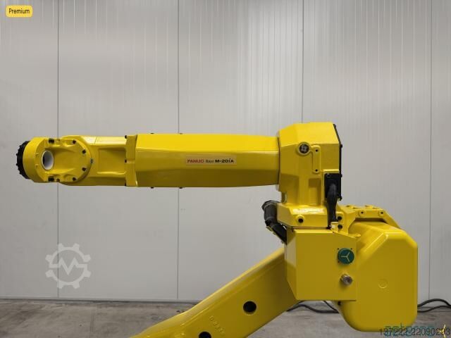 Refurbished Robot med 1 års garanti FANUC M-20iA