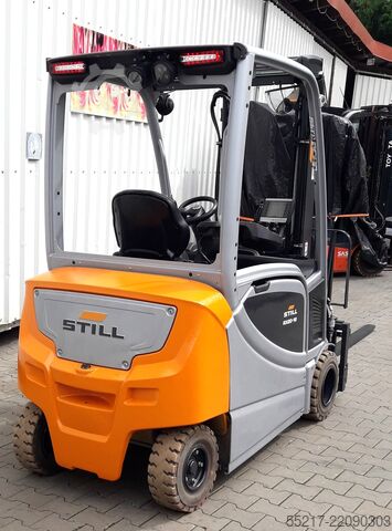 Carrello elevatore n. ID V00042 STILL RX20 - 18 PL