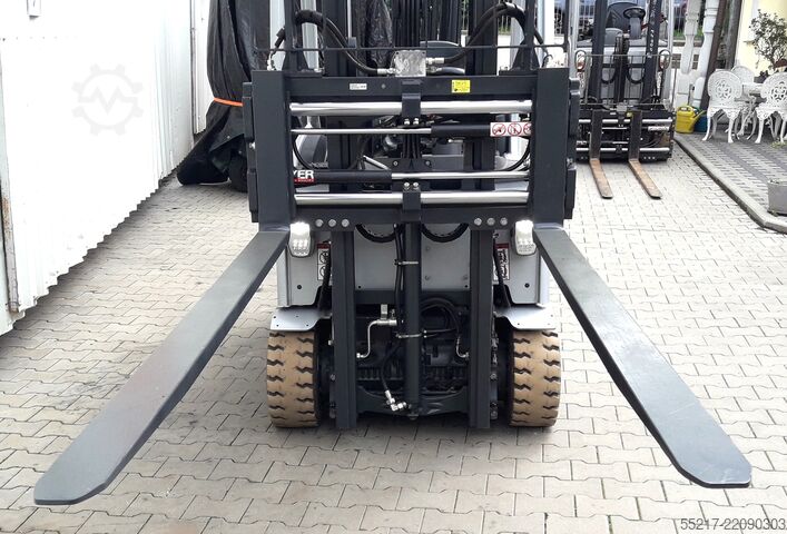 Carrello elevatore n. ID V00042 STILL RX20 - 18 PL