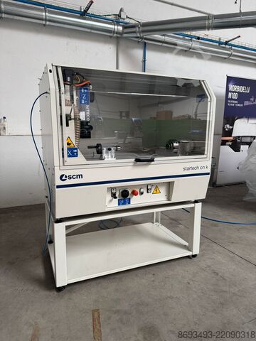 Centro de mecanizado para madera SCM startech cn k