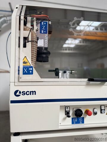 Centro de mecanizado para madera SCM startech cn k