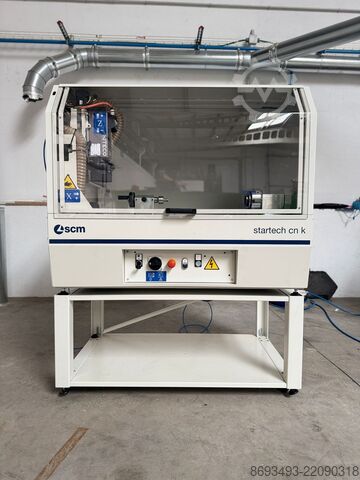 Centro de mecanizado para madera SCM startech cn k