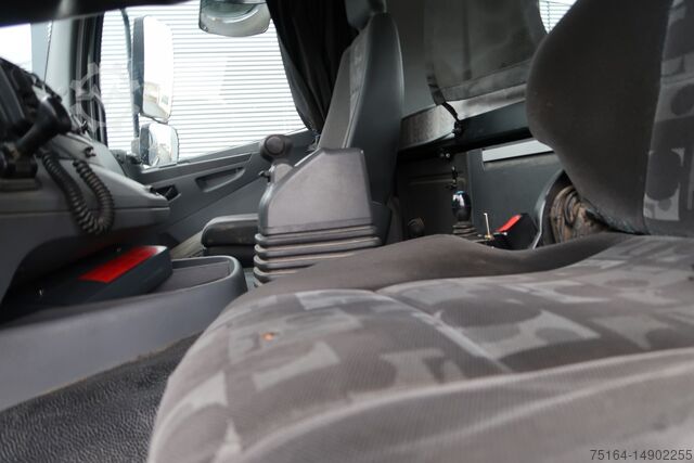 Roll-off damperli kamyon Mercedes-Benz 2543 L 6x2