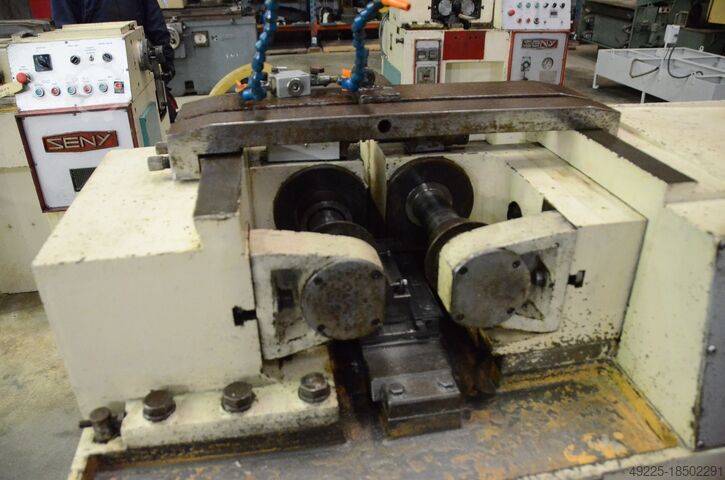 Laminadora de roscas SENY D-75 H