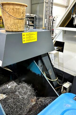 CNC draai-freescentrum Nakamura Super NTJ-B