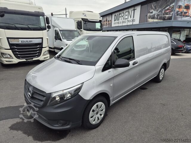 Van Mercedes-Benz Vito 114 CDI
