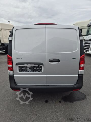 Van Mercedes-Benz Vito 114 CDI
