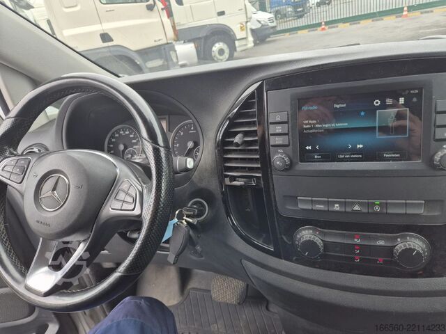 Van Mercedes-Benz Vito 114 CDI