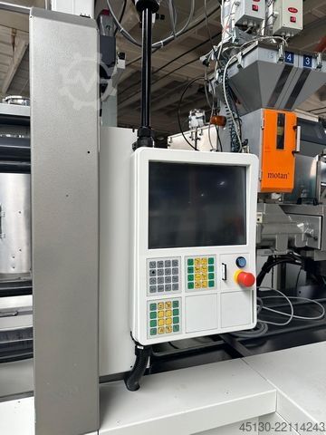 Mașină de turnat prin injecție Arburg 520H 1500-290 e²