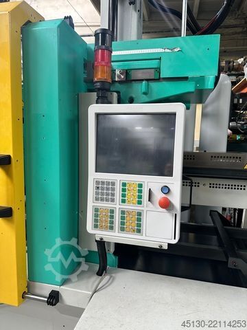 Fröccsöntőgép Arburg 520S 1600-400/170 e²