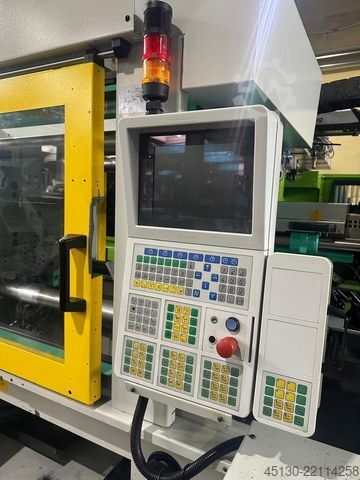 Mașină de turnat prin injecție Arburg 570C 2000-350/150