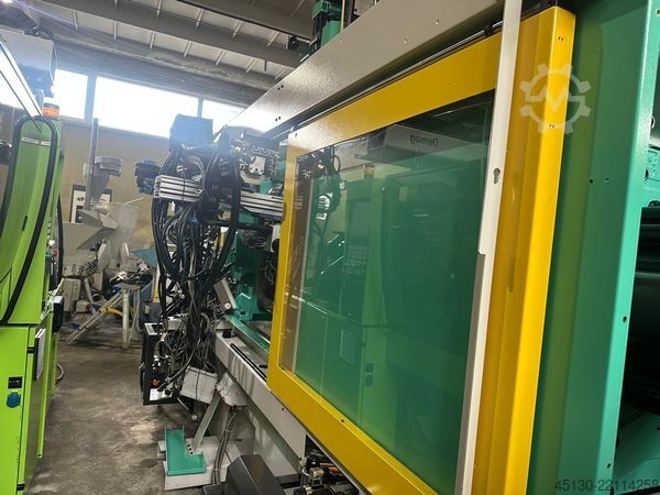 Mașină de turnat prin injecție Arburg 570C 2000-350/150