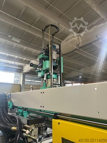 Mașină de turnat prin injecție Arburg 570C 2000-350/150
