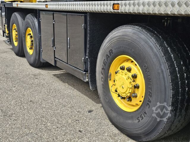 Camion cu macara Spierings AT3  377-AT3 / 6x4 / 33 mtr