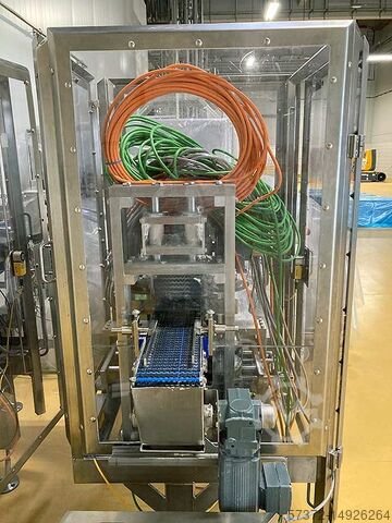 Sistema di taglio a ultrasuoni Abendschön Maschinenbau