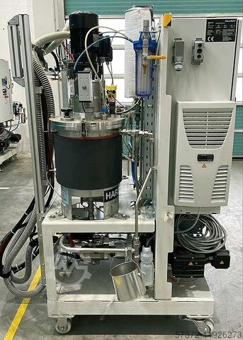 Strangziehanlage KraussMaffei iPul Pultrusion