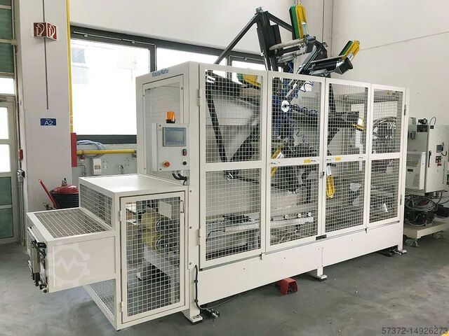 Strangziehanlage KraussMaffei iPul Pultrusion