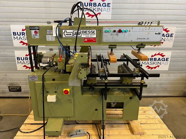 Boormachine BIESSE Forecon 51