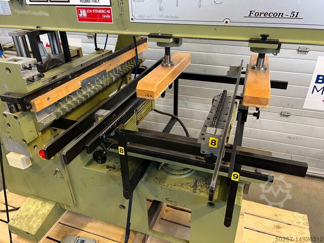 Boormachine BIESSE Forecon 51