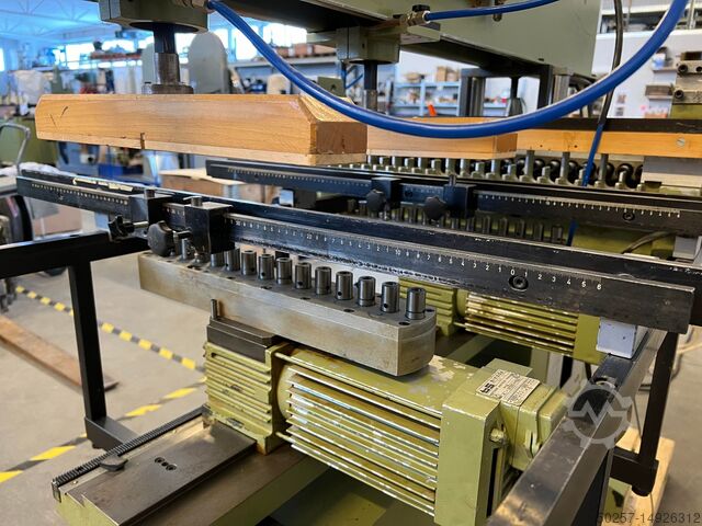 Boormachine BIESSE Forecon 51