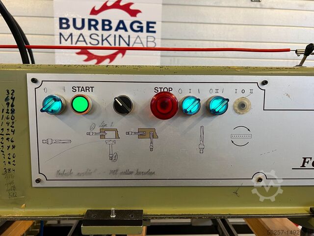 Boormachine BIESSE Forecon 51