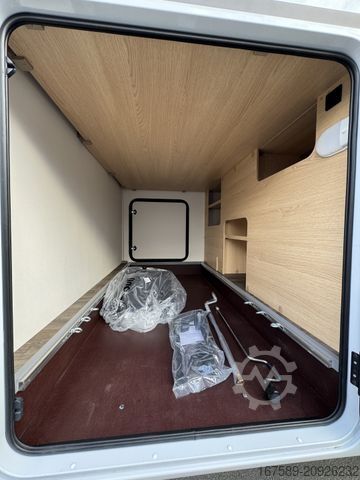 Caravana semiintegrada SUNLIGHT T 68 Adventure, Autom,Safety+ACC,Navi,AKTION