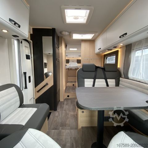 Caravana semiintegrada SUNLIGHT T 68 Adventure, Autom,Safety+ACC,Navi,AKTION