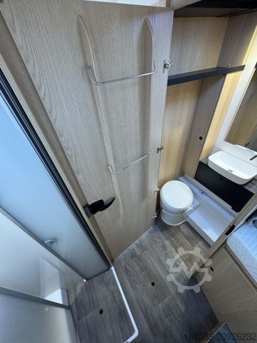 Caravana semiintegrada SUNLIGHT T 68 Adventure, Autom,Safety+ACC,Navi,AKTION