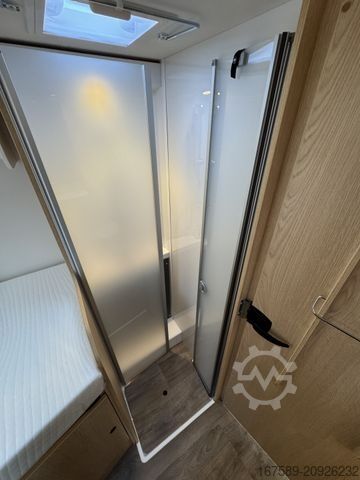 Caravana semiintegrada SUNLIGHT T 68 Adventure, Autom,Safety+ACC,Navi,AKTION