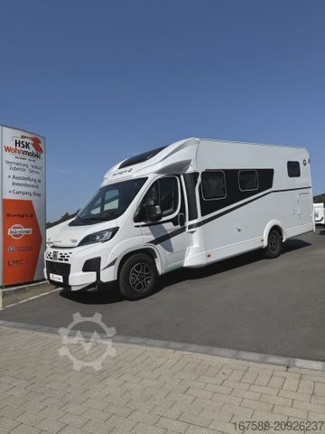Caravana semiintegrada SUNLIGHT T 68 Adventure, Autom,Safety+ACC,Navi,AKTION