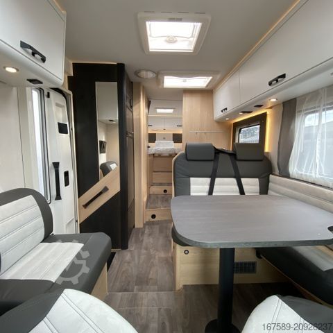 Caravana semiintegrada SUNLIGHT T 68 Adventure, Autom,Safety+ACC,Navi,AKTION