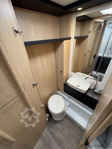 Caravana semiintegrada SUNLIGHT T 68 Adventure, Autom,Safety+ACC,Navi,AKTION