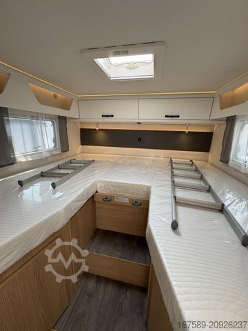 Caravana semiintegrada SUNLIGHT T 68 Adventure, Autom,Safety+ACC,Navi,AKTION