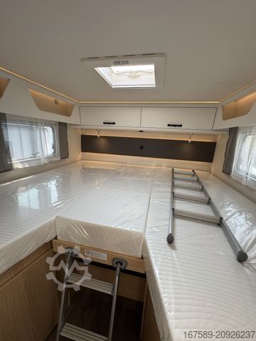 Caravana semiintegrada SUNLIGHT T 68 Adventure, Autom,Safety+ACC,Navi,AKTION