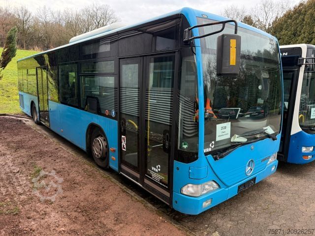 Městský autobus MERCEDES-BENZ Citaro  O 530 , Klima