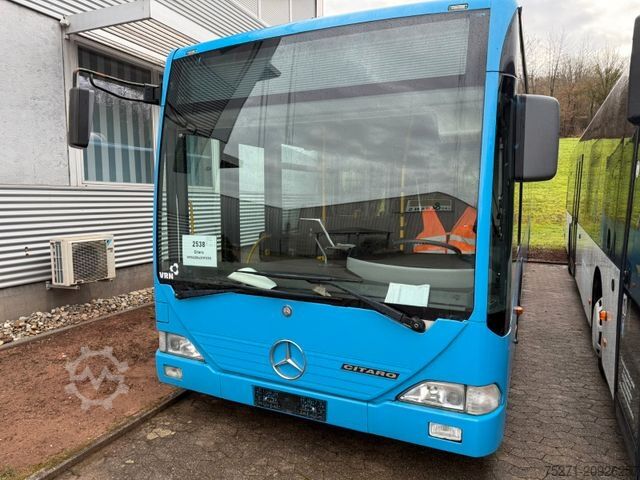 Městský autobus MERCEDES-BENZ Citaro  O 530 , Klima