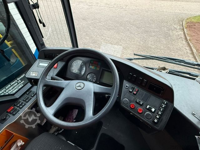 Městský autobus MERCEDES-BENZ Citaro  O 530 , Klima