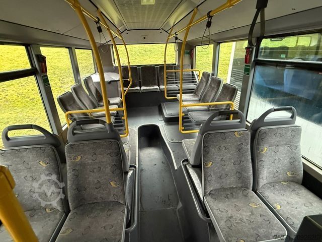 Městský autobus MERCEDES-BENZ Citaro  O 530 , Klima