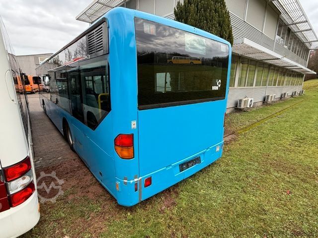 Městský autobus MERCEDES-BENZ Citaro  O 530 , Klima