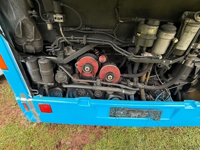 Městský autobus MERCEDES-BENZ Citaro  O 530 , Klima