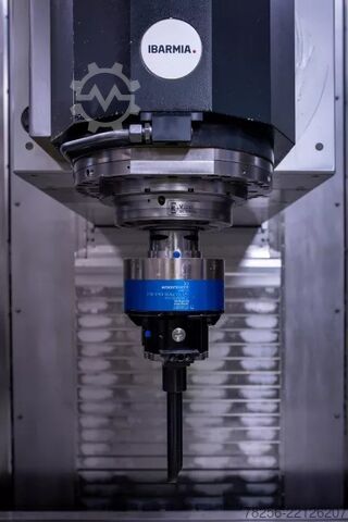 Centro de mecanizado universal IBARMIA ZVH60/L6000 Multiprocess