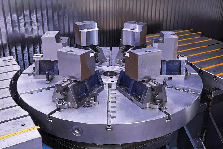 Centro de mecanizado universal IBARMIA ZVH60/L6000 Multiprocess