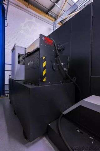 Centro de mecanizado universal IBARMIA ZVH60/L6000 Multiprocess